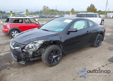 2010 Nissan Altima 2.5 S z USA, uszkodzony, nr VIN 1N4AL2EPXAC132055